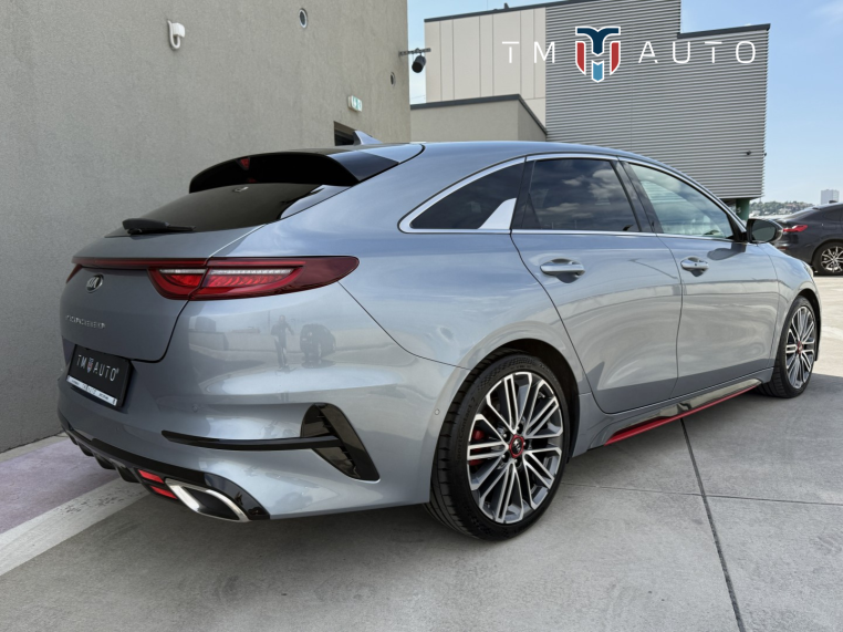 Kia ProCeed 1.6 T-GDi GT AT7 150kW/204HP